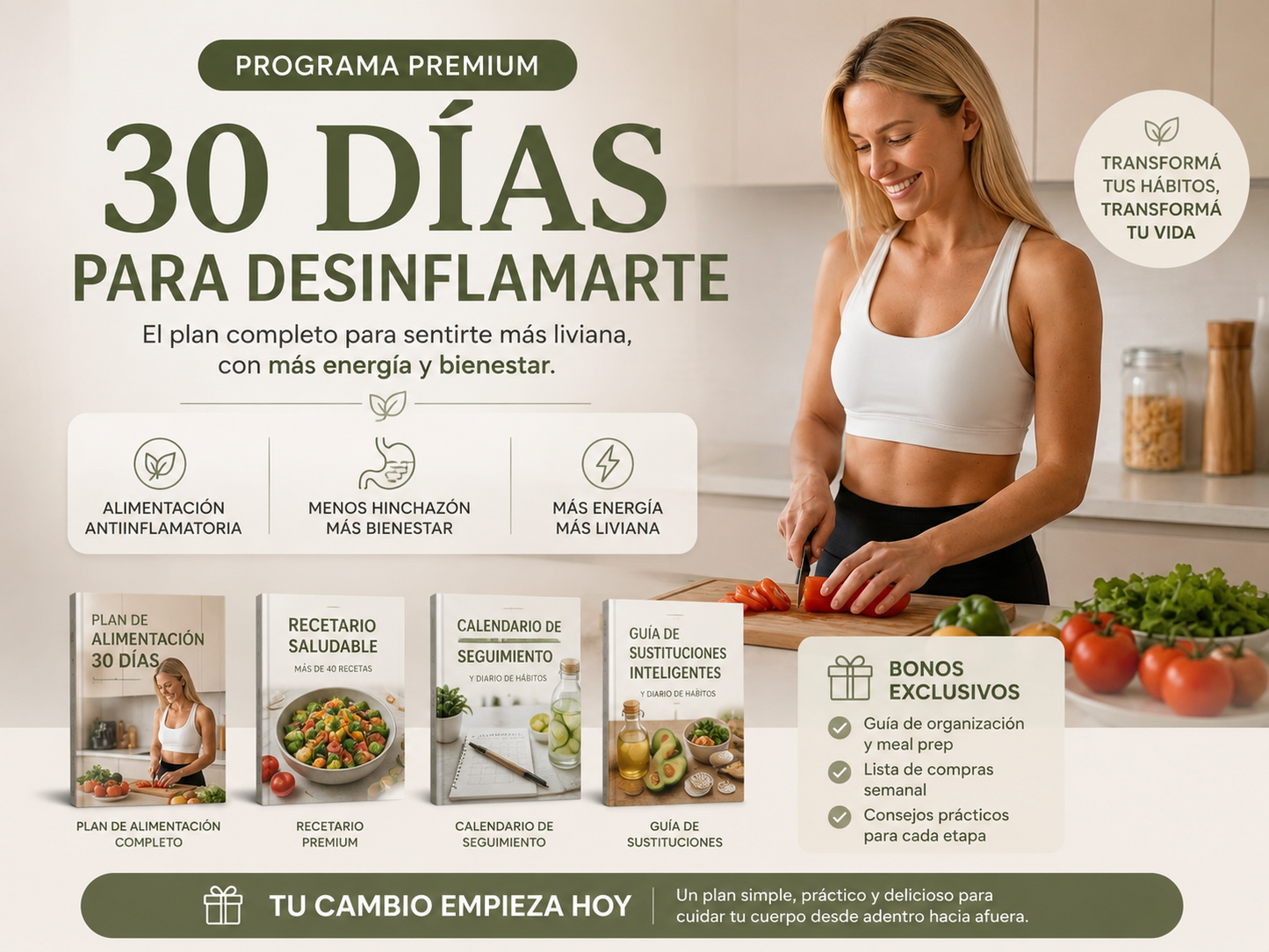30 Dias Programa Premium